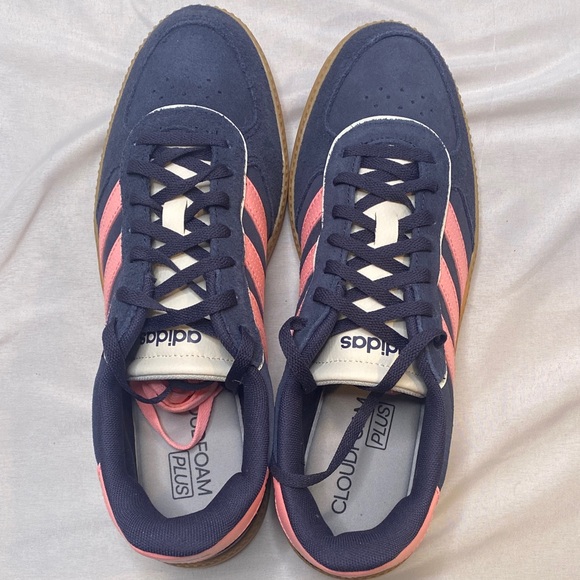 Adidas Breaknet Sleek Sneaker (Women) Size 8.5 - Picture 7 of 9